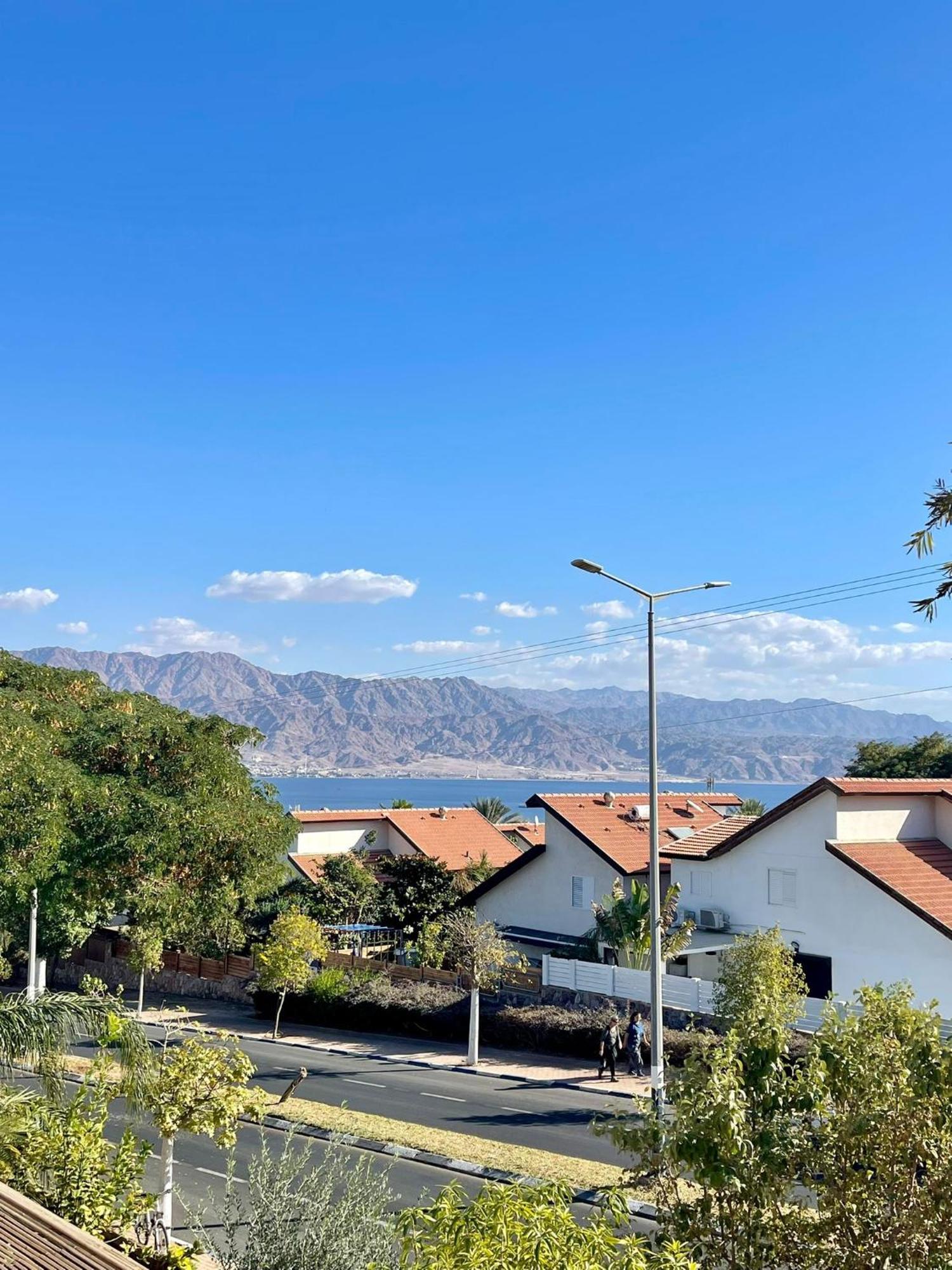 Suits יחידת נופש מתוקה באילת Εξωτερικό φωτογραφία